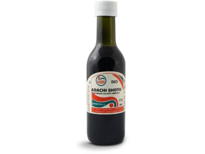 Bio Adachi shoyu 175 ml DMT: 28.07.2024
