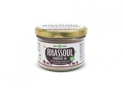 Purity Vision Rhassoul - Marocký jíl 200 g
