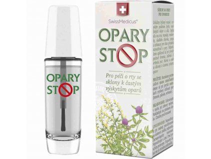 OparyStop Sérum na rty při oparech 10 ml