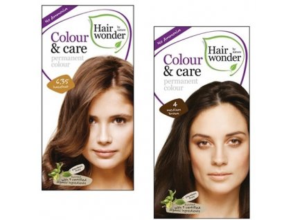 Hairwonder Přírodní dlouhotrvající barva 100 m