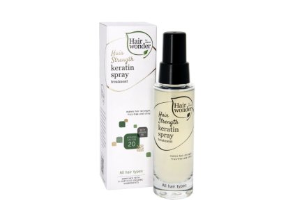 Hairwonder Keratinový sprej pro posílení vlasů 50 ml