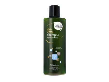 Hairwonder Šampon pro posílení vlasů 200 ml