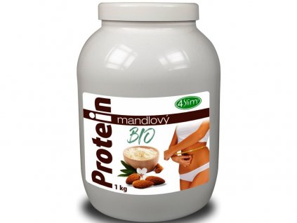 Bio Mandlový protein 1kg