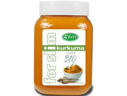 Bio Kurkuma mletá 300g