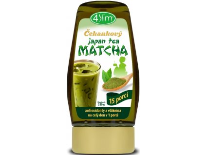 Čekankový Japan Tea Matcha 330g