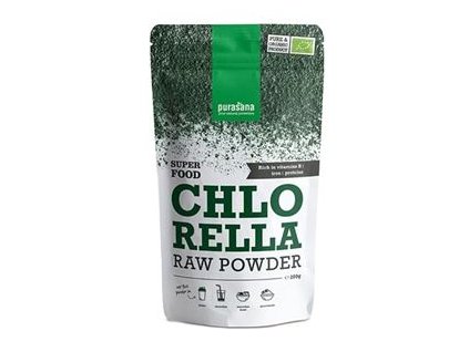 Chlorella Powder BIO 200g