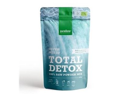 Total Detox Mix BIO 250g DMT: 30.08.2024