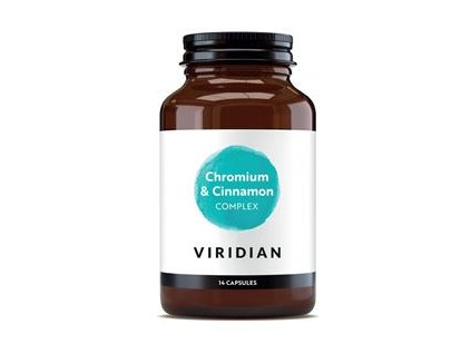 1 chromium cinamon complex 14 kapsli nd