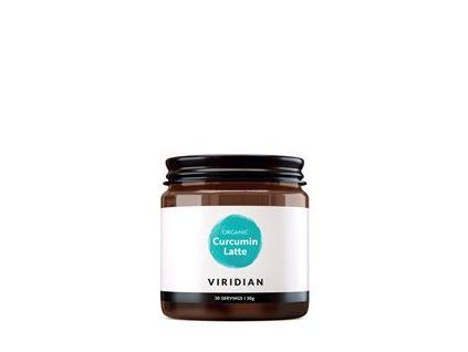 1 organic curcumin latte 30 g