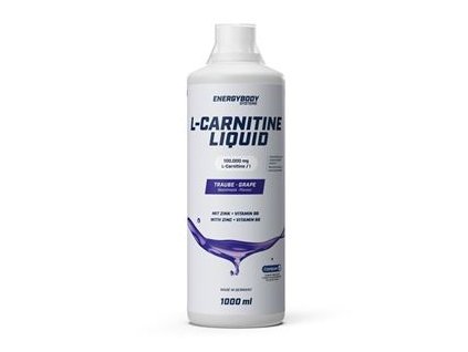 L-Carnitin Liquid 100.000 mg 1000 ml hrozen