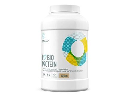 I Love BIO Protein 1,4kg natural