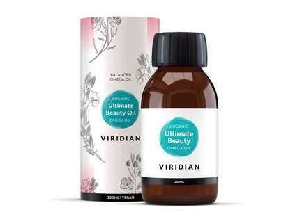 Beauty Oil 200ml Organic (Olej pro péči o vzhled)