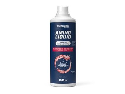 1 amino liquid sour cherry 1000 ml