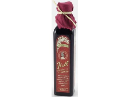 Kitl životabudič 250ml - sirup na povzbuzení