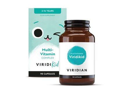 1.VIR Viridikid Multivitamin 90 Kapsl%C3%AD 10063