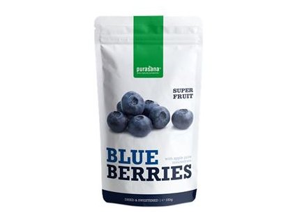 Blueberries 150 g (Borůvky)