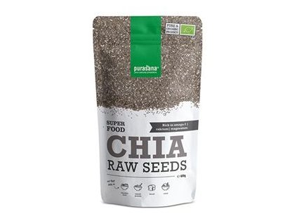 Chia Seeds BIO 400g (Chia semínka)