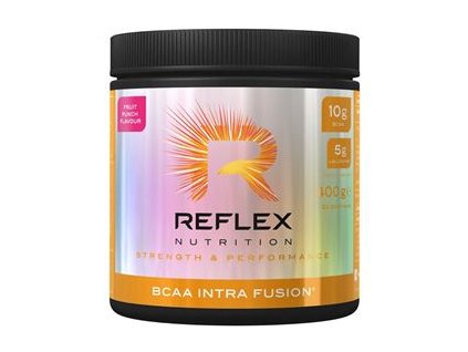 BCAA Intra Fusion® 400g ovocná směs