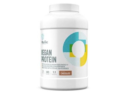 Vegan Protein 2kg čokoláda