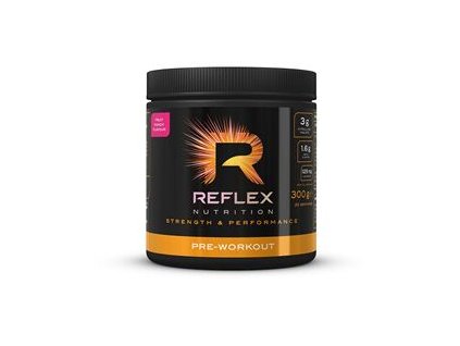 Pre-Workout 300g