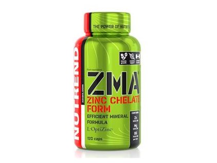 ZMA 120 kapslí