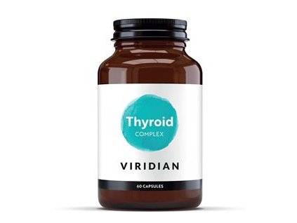 1 thyroid complex 60 kapsli