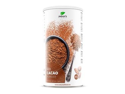 Cacao Powder Bio 250g (Kakaový prášek)