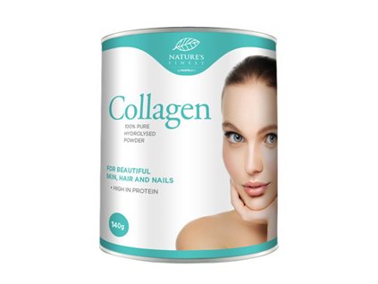 Collagen 140g (100% čistý kolagen)