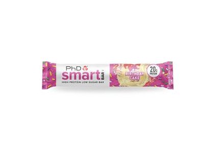 Smart Bar 64 g birthday cake