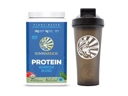 Protein Blend BIO 750g natural
