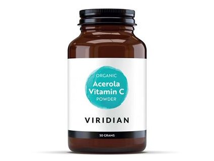 1 acerola vitamin c powder 50 g
