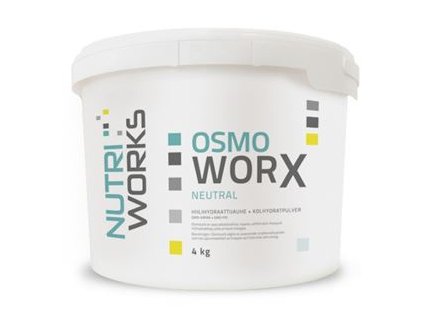 Osmo Worx 4kg natural