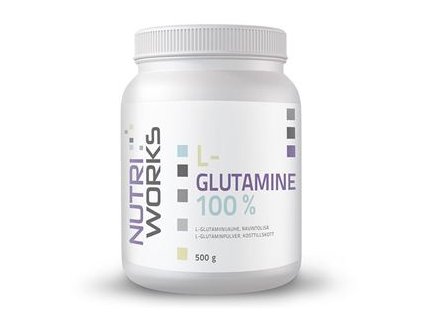 L-Glutamine 100% 500 g