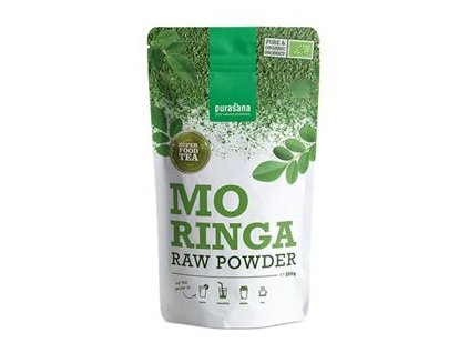 Moringa BIO 200g (Kustovnice cizí)