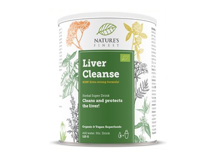 Liver Cleanse Bio 125g