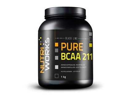 BCAA 2:1:1 1 kg natural