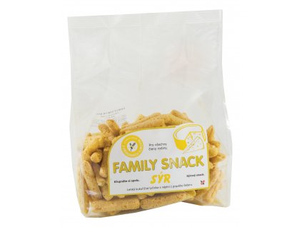 Family snack Sýr 165g