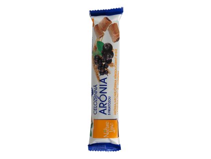 Aronie celozrnné sušenky 65 g