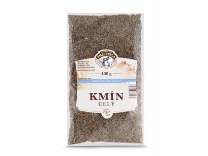 Šmajstrla Kmín celý 100 g