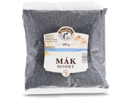 Šmajstrla Mák modrý 400 g