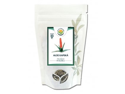 Aloe kapská - pryskyřice (Balení 50 g)