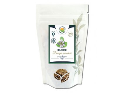 Bacopa monnieri - brahmi nať (Balení 40 g)