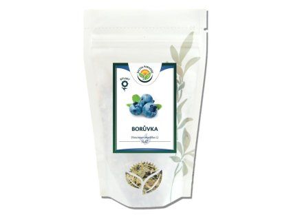 Borůvka nať (Balení 1000 g)