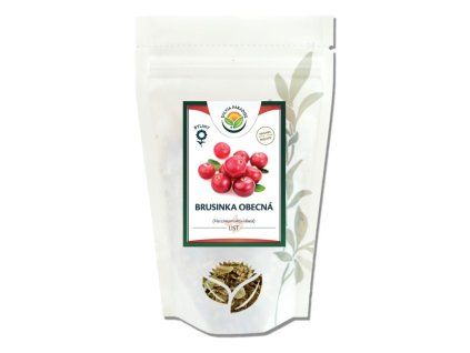 Brusinka list (Balení 1000 g)