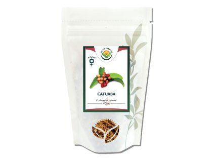 Catuaba kůra (Balení 1000 g)