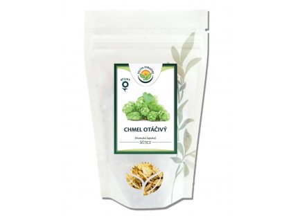 Chmel - šištice řezané (Balení 30 g)