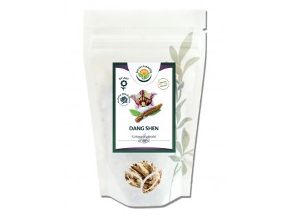 Dangšen kořen - Dang Shen (Balení 50 g)
