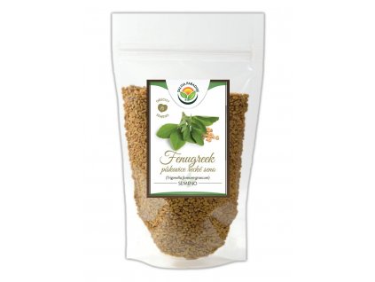 Fenugreek - pískavice řecké seno (Balení 180 g)