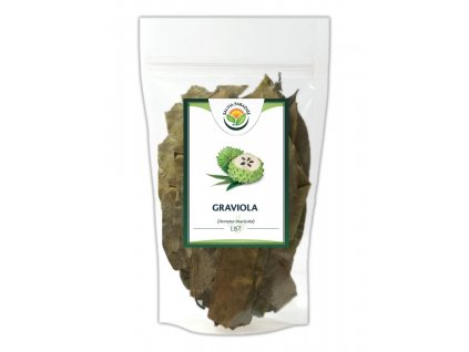 Graviola - Annona list (Balení 40 g)