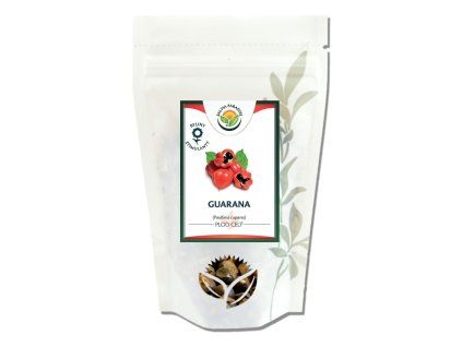 Guarana plod celý (Balení 1000 g)